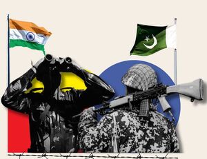 تلاش خاموش هند و پاکستان برای تنش زدایی در میانه‌ی موشک‌پراکنی/ شاید یک پیمان جدید «آب» آتش تنش را خاموش کند+عکس