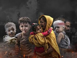 کشتار بی‌وقفه در غزه؛ ۱۰۵ شهید و ۳۶۷ مجروح در ۲۴ ساعت/ کمین مقاومت در رفح؛ انفجار ساختمان و تلفات سنگین نظامیان صهیونیست/ انصارالله یمن: ۱۳۱ عملیات علیه رژیم صهیونی با ۲۵۳ موشک و پهپاد