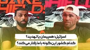 ️گفت‌وگوی بی‌پرده‌ای که پنهان را روی میز آورد!