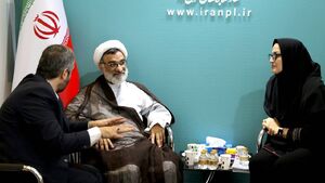 تأکید دبیر شورای عالی انقلاب فرهنگی بر نقش نهاد کتابخانهها در عدالت فرهنگی تأکید دبیر شورای عالی انقلاب فرهنگی بر نقش نهاد کتابخانهها در عدالت فرهنگی