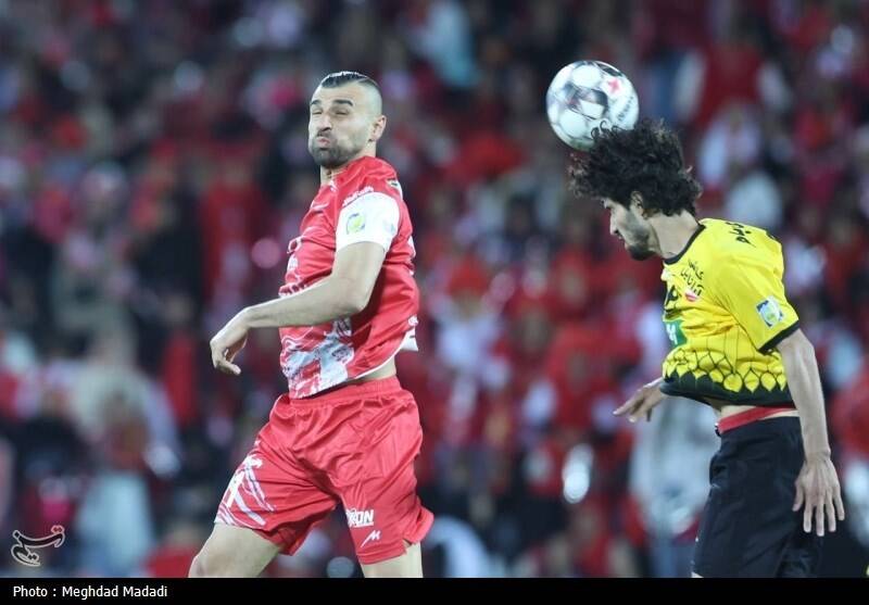 ليگ،هفته،سپاهان،پرسپوليس،تيم،استقلال،برتر
