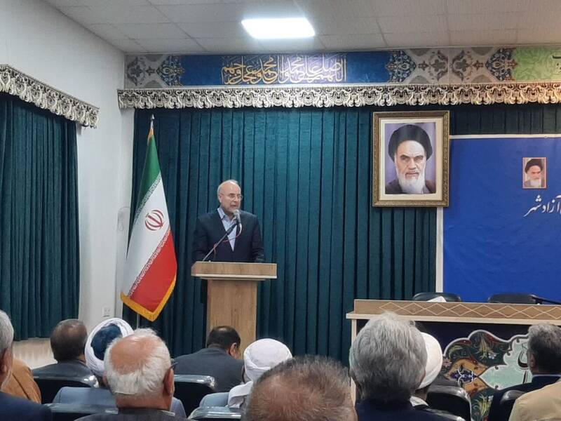 قاليباف،اقوام،مجلس،آزادشهر،مذاهب،گلستان،مديران،اقتصاد،قانون