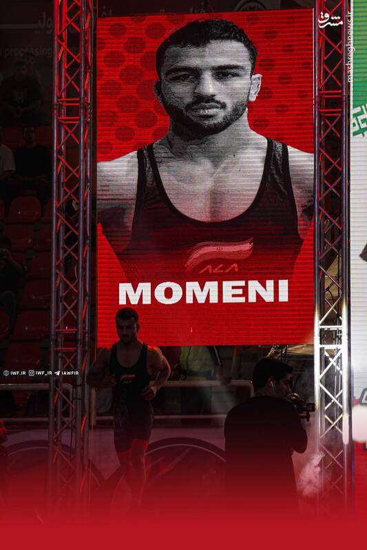 عکس/ چهل و پنجمین دوره رقابت های بین المللی کشتی آزاد جام تختی