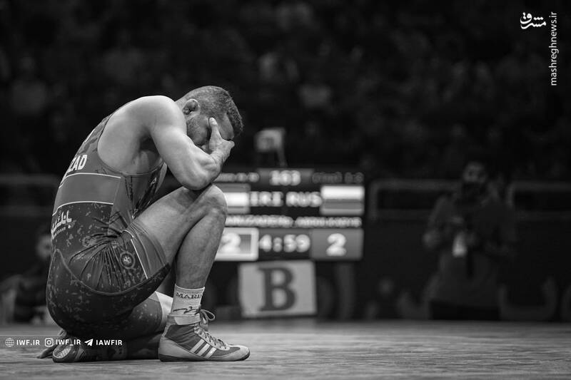 عکس/ چهل و پنجمین دوره رقابت های بین المللی کشتی آزاد جام تختی