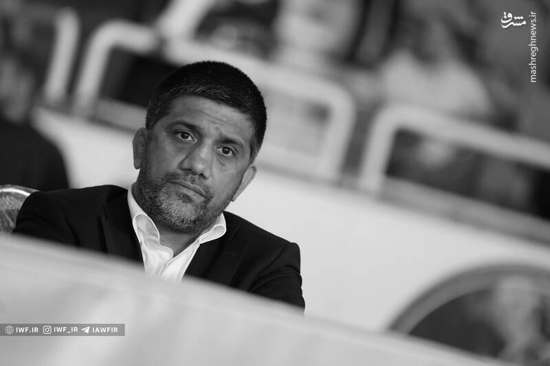 عکس/ چهل و پنجمین دوره رقابت های بین المللی کشتی آزاد جام تختی