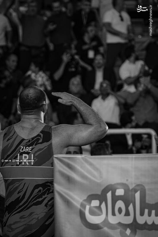 عکس/ چهل و پنجمین دوره رقابت های بین المللی کشتی آزاد جام تختی