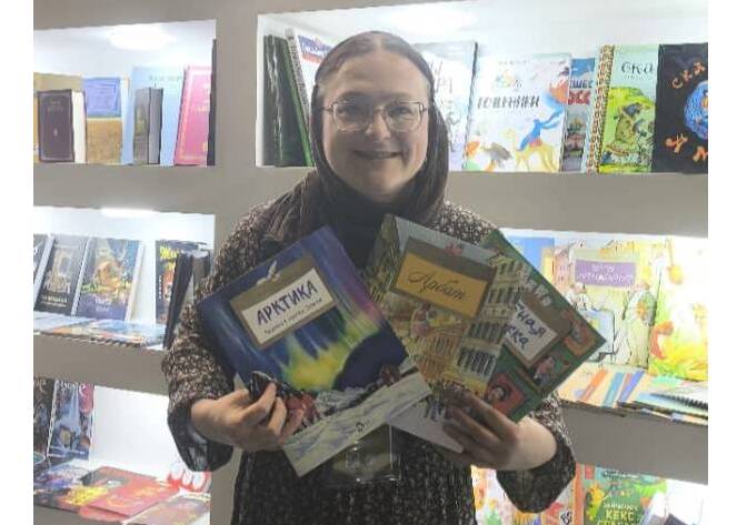 خبرنگار روس: نمایشگاه کتاب از منظمترین نمایشگاههایی است که دیدهام