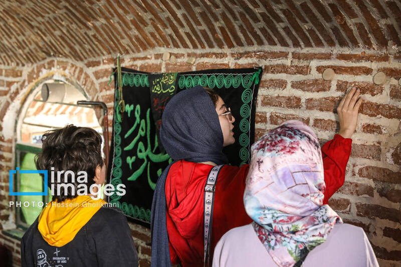 آیین سنتی «پنجاه بدر»