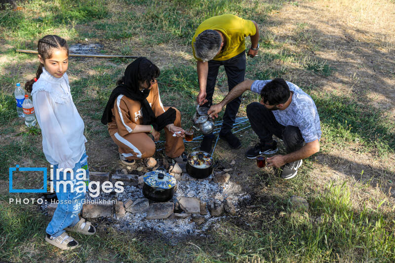 آیین سنتی «پنجاه بدر»