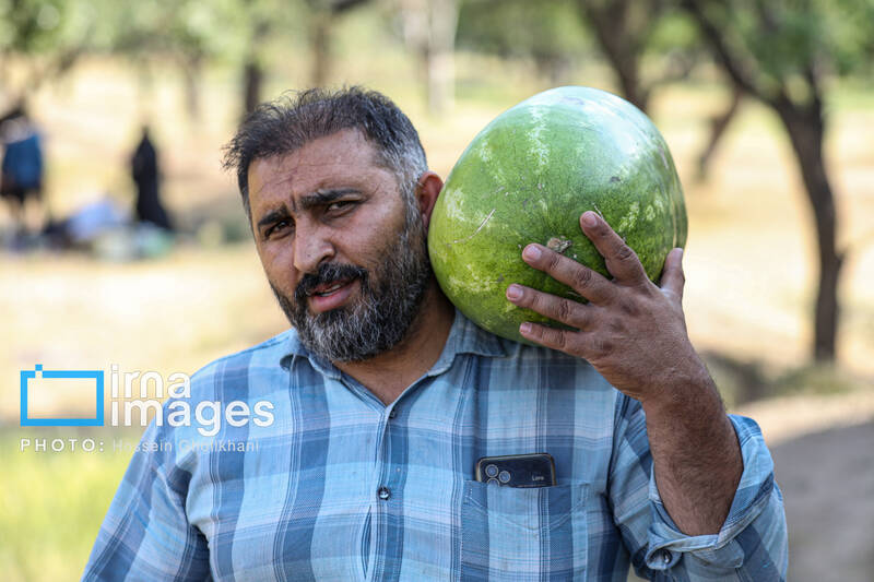 آیین سنتی «پنجاه بدر»