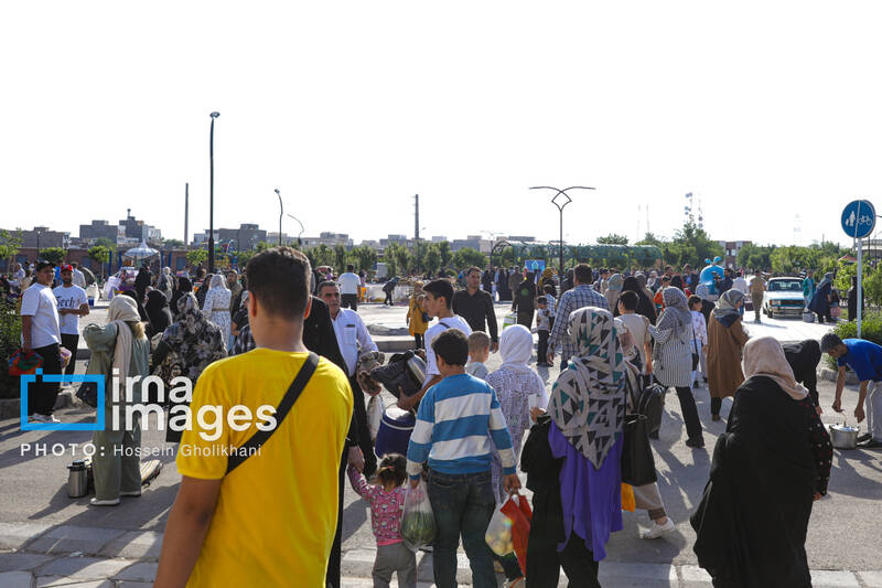 آیین سنتی «پنجاه بدر»