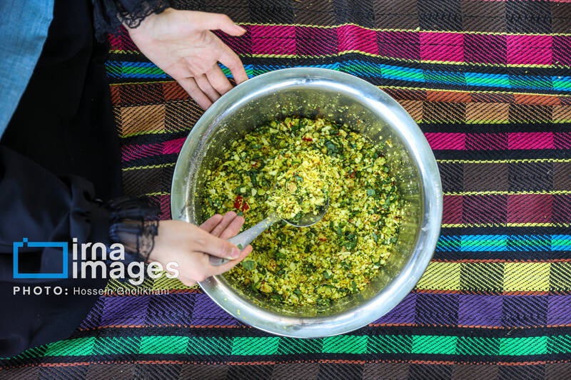 آیین سنتی «پنجاه بدر»