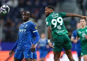 درخواست جنجالی الهلال از الاهلی
