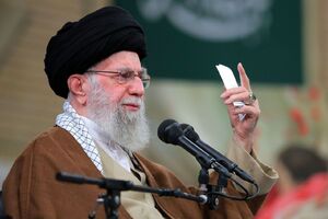 فیلم/ رهبر انقلاب: عقیده‌ام این است که فلسطین پیروز خواهد شد