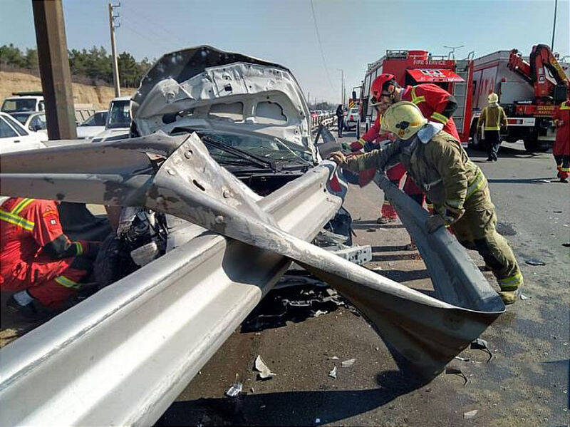 سرعت،تصادفات،رانندگي،تهران،مطمئنه،شريفي،سرهنگ،رانندگان،اخبار
