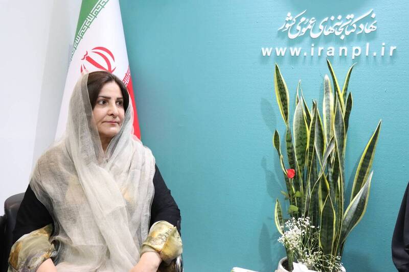 ایران کشوری متمدن با فرهنگی غنی است / ۱۰ درصد از نسخههای خطی ما به زبان فارسی است