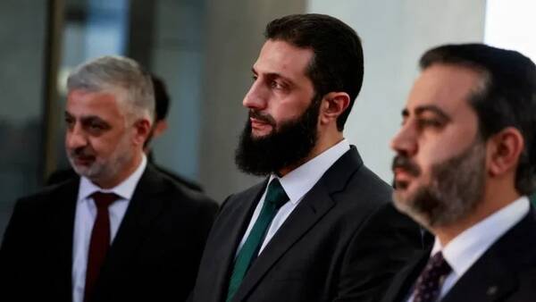 سوريه،سفر،انتقالي،دوره،ابومحمد
