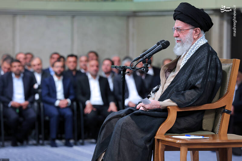 پشتیبانی تمام قد رهبر انقلاب از جامعه کارگری/ مسئله فلسطین نباید فراموش شود؛ آمریکا و انگلیس حامیان جنایات صهیونیستها