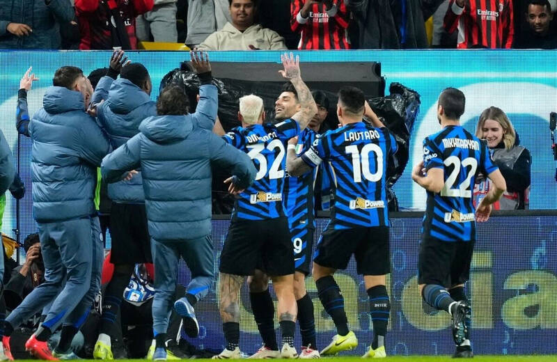 يورو،اينتر،پاداش،فينال،باشگاه،–،پيروزي،تلاش،پاداشي،بازيكنانش ...