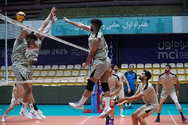 تيم،ايران،واليبال،هفته،ملي،قرار،اسلووني