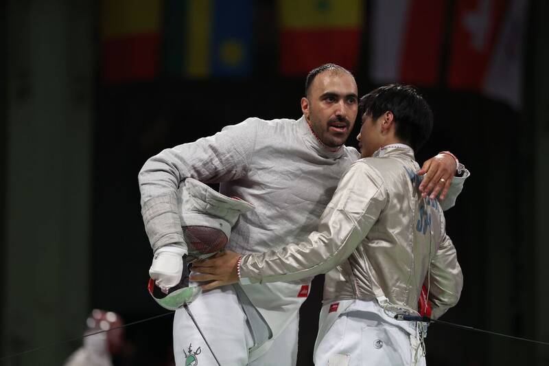 المپيك،ورزشكاران،IOC،پاكدامن