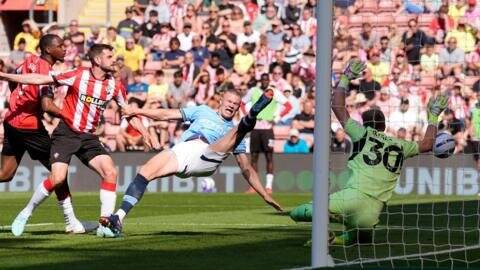 توقف سیتی مقابل قعرنشین؛ سومی سیتیزنها به خطر افتاد