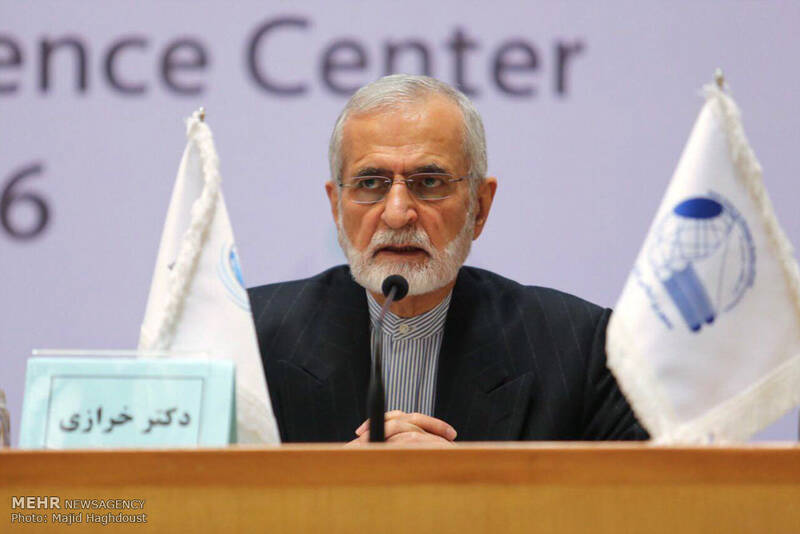 منطقه،ايران،مشترك،خارجي،شوراي،راهبردي،خرازي،همكاري،روابط،كشو ...