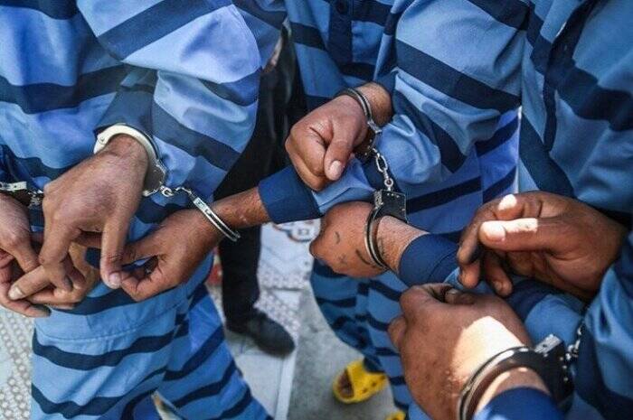 دستگیری عاملان قمه‌کشی و تخریب خودروها در محمودآباد