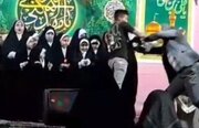 اولین اعترافات فرد مهاجم به مجری در اصفهان