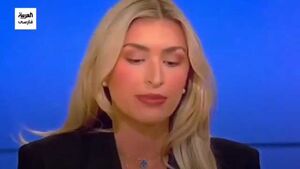 بی‌هوش شدن کارشناس شبکه فاکس‌نیوز+ فیلم