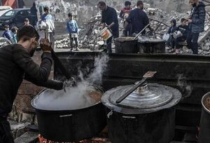 هدف طرح آمریکا برای توزیع کمک‌ها در غزه چیست؟