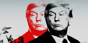 دو چهره متفاوت راهبرد ترامپ در قبال ایران