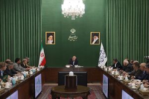 عکس/ نشست مسئولان مراکز آموزش غیر دولتی کشور با قالیباف