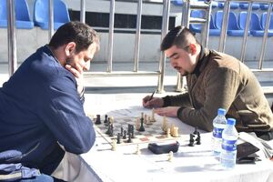 طالبان شطرنج را حرام اعلام کرد