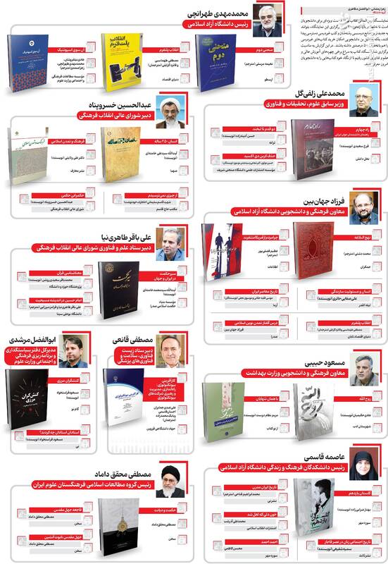 چند پیشنهاد خواندنی