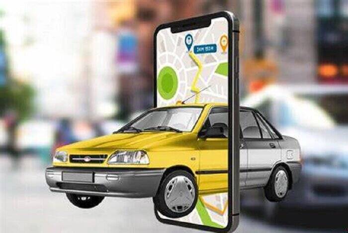زیست میان مسافر و ترافیک؛ روایتی از رانندگان تاکسی‌های اینترنتی