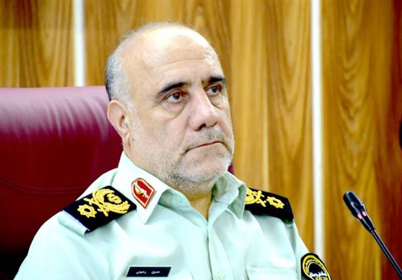 اقتصادي،امنيت،قاچاق،پليس،رحيمي،كشف،نفر،رئيس،درصدي،پرونده،توم ...
