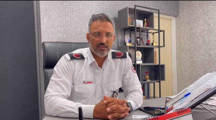 شکارچیان آتش در تله مرگ؛ عملیات نفسگیر در بندر شهید رجایی