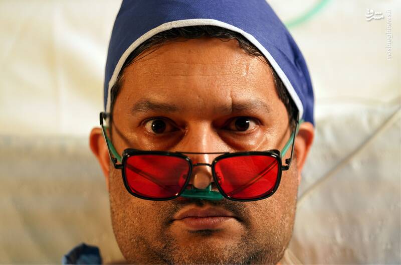 ساختن فیلم ضعیف با ادا بازی روشنفکری/ چرا با هیچ عینکی نمیتوان فیلم «عینک قرمز» را تماشا کرد؟