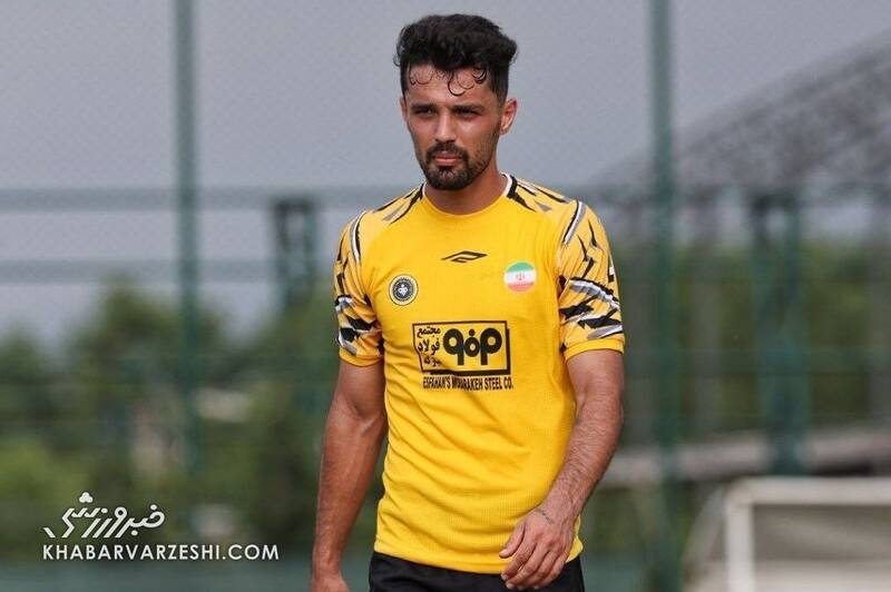 استقلال،نورافكن،سپاهان،تمايل،بازيكن