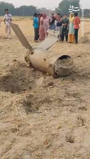 تسلیحات اسرائیلی هند در تقابل با پاکستان+عکس