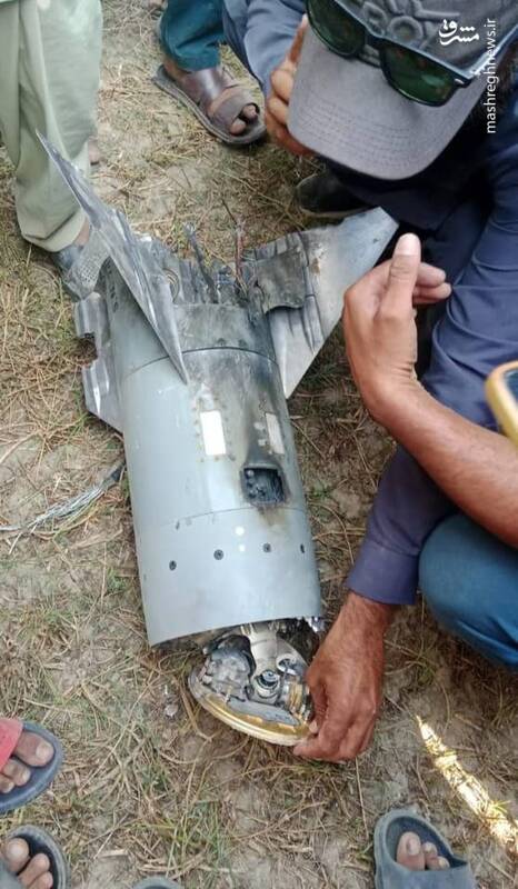 تسلیحات اسرائیلی هند در تقابل با پاکستان+عکس