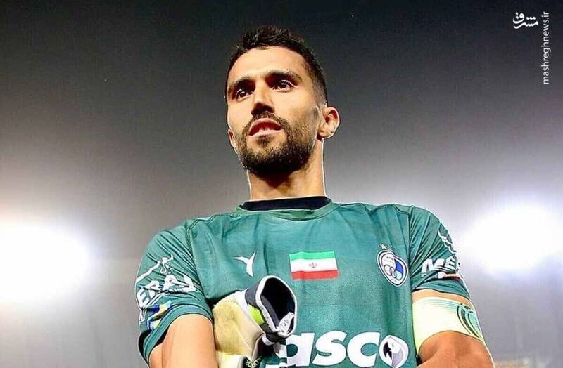 ریسک خطرناک حسینی به قیمت از دست دادن جام جهانی؟!