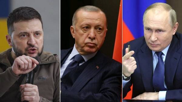 تركيه،اوكراين،روسيه،ميزباني،اردوغان،مذاكرات