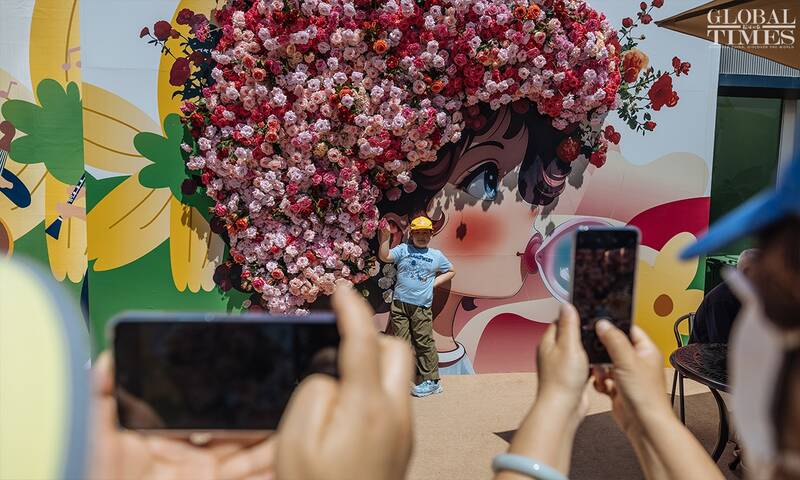 یک فستیوال عجیب در چین!