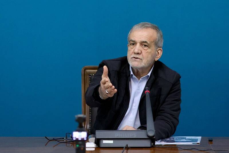 دنبال،شركت،كشور،جلسه،ايران،دولت،پزشكيان،صلح،جمهور،برگزاري،نم ...