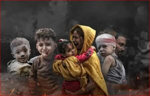 چرا رسانه‌های آمریکایی مقابل درد و رنج‌ کودکان غزه سکوت کرده‌اند؟