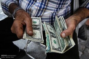 گروگانگیری همکار همسر برای دریافت دلار