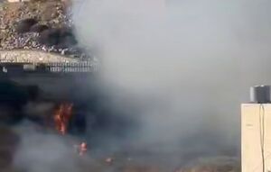 حمله شهرک نشینان صهیونیست به منازل فلسطین در الخلیل