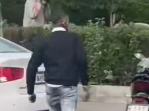 فیلم/ دستگیری شرور چاقوکش تهران